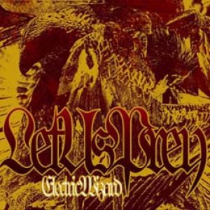 Electric Wizard - Let Us Prey cover art