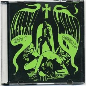 Electric Wizard - Radio 1 Session 1/05 cover art