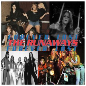 The Runaways - Forever Lost cover art