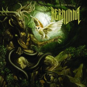 Kernunna - The Seim Anew cover art Kernunna - The Seim Anew cover art