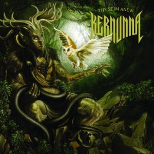 Kernunna - The Seim Anew cover art