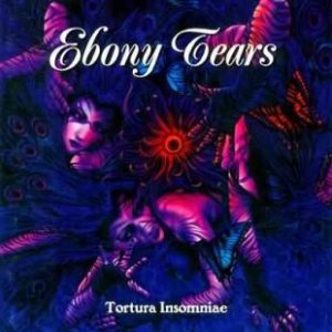 Ebony Tears - Tortura Insomniae cover art