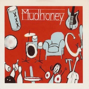 Mudhoney - Let It Slide cover art