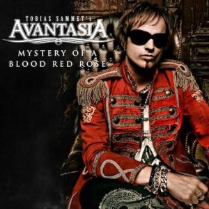 Avantasia - Mystery of a Blood Red Rose cover art