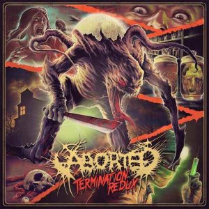 Aborted - Termination Redux cover art