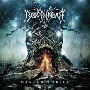 Borknagar - Winter Thrice cover art