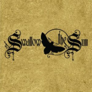 Swallow the Sun - New Moon cover art