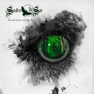 Swallow the Sun - Emerald Forest and the Blackbird cover art