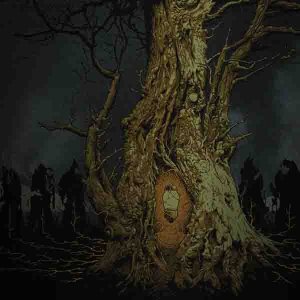 Sunn O))) / Boris - Altar cover art Sunn O))) / Boris - Altar cover art