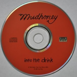Mudhoney - Into the Drink cover art