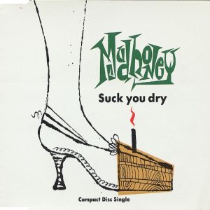 Mudhoney - Suck You Dry cover art