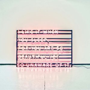 The 1975 - I Like It When You Sleep for You Are So Beautiful Yet So Unaware of It cover art