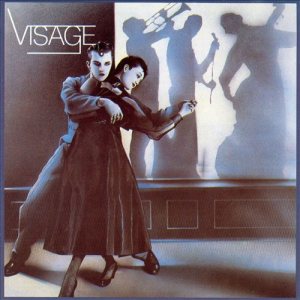 Visage - Visage cover art