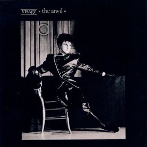 Visage - The Anvil cover art