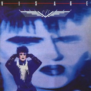 Visage - Beat Boy cover art