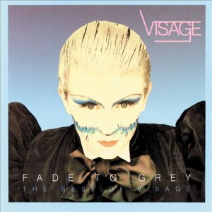 Visage - Fade to Grey - Singles Collection cover art