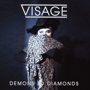 Visage - Demons to Diamonds cover art