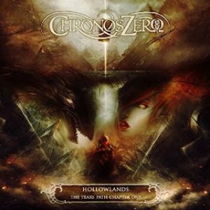 Chronos Zero - Hollowlands - the Tears Path: Chapter One cover art