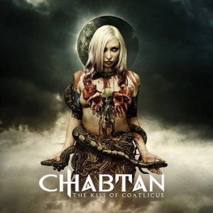 Chabtan - The Kiss of Coatlicue cover art