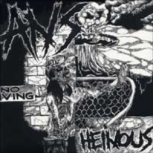 ANS - Heinous cover art