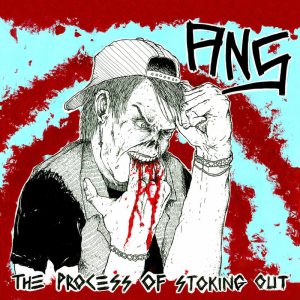 ANS - The Process of Stoking Out cover art