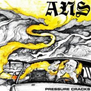 ANS - Pressure Cracks cover art