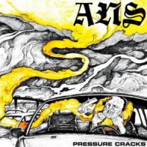 ANS - Pressure Cracks cover art ANS - Pressure Cracks cover art