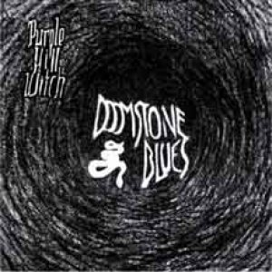 Purple Hill Witch - Doomstone Blues cover art