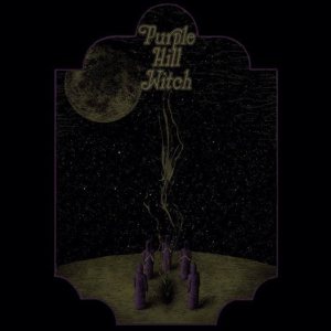 Purple Hill Witch - Purple Hill Witch cover art
