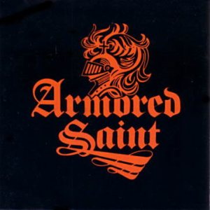 Armored Saint - Armored Saint cover art