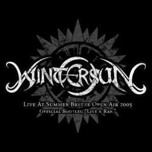 Wintersun - Live at Summer Breeze 2005 cover art