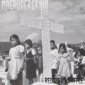 Magrudergrind - Religious Baffle cover art