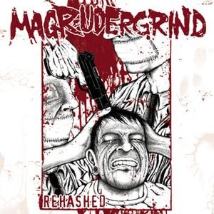Magrudergrind - Rehashed cover art