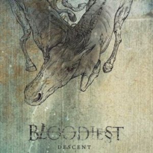 Bloodiest - Descent cover art