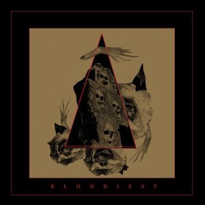 Bloodiest - Bloodiest cover art Bloodiest - Bloodiest cover art