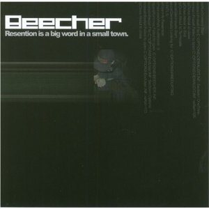 Beecher - Resention Is a Big Word in a Small Town cover art