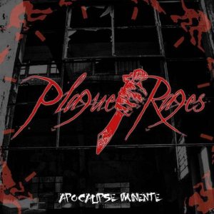 Plague Rages - Apocalipse iminente cover art