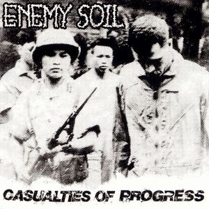 Enemy Soil - Casualties of Progress cover art