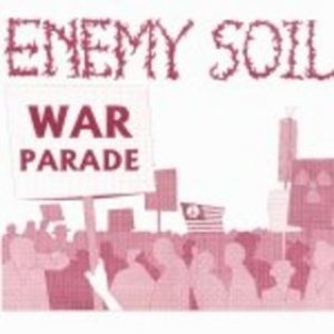Enemy Soil - War Parade cover art