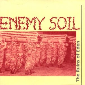 Enemy Soil - The Ruins of Eden cover art