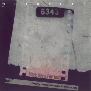 Patareni - 6343 / Same cover art