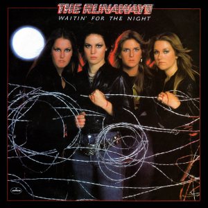 The Runaways - Waitin' for the Night cover art