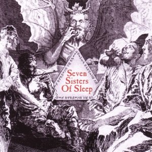 Seven Sisters of Sleep - Seven Sisters of Sleep cover art