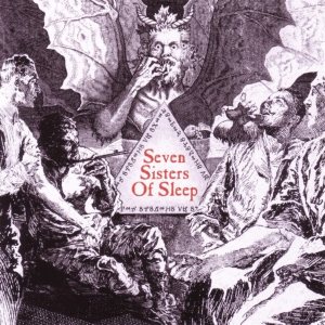 Seven Sisters of Sleep - Seven Sisters of Sleep cover art Seven Sisters of Sleep - Seven Sisters of Sleep cover art