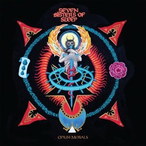 Seven Sisters of Sleep - Opium Morals cover art