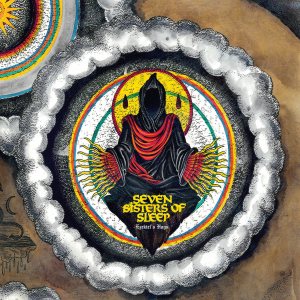 Seven Sisters of Sleep - Ezekiel's Hags cover art