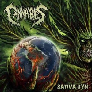 Cannabies - Sativa Syn cover art Cannabies - Sativa Syn cover art