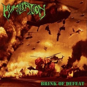 Humiliation - Brink of Defeat cover art