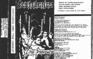 Pestilence - The Penance cover art