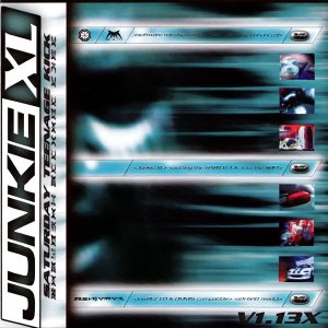Junkie XL - Saturday Teenage Kick cover art